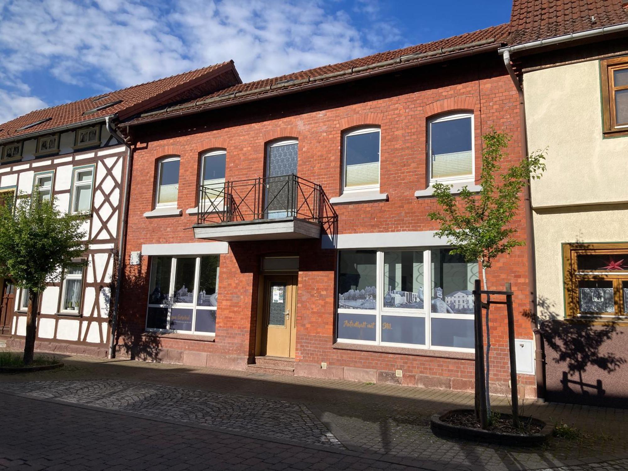 Ferienwohnungen Garzke Neustadt Eksteriør bilde